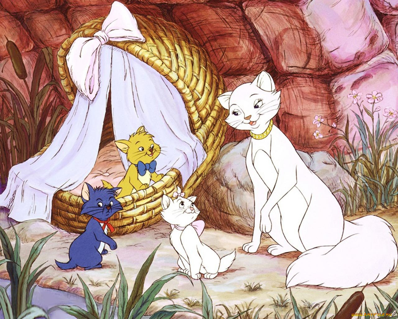 , the, aristocats